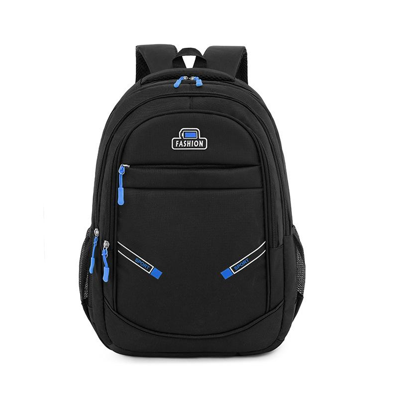 

Мужской деловой дорожный рюкзак для ноутбука, рюкзак большой вместимости, для деловой поездки, для улицы, для повседневной носки, для поездок на работу, школьный рюкзак для студентов синий