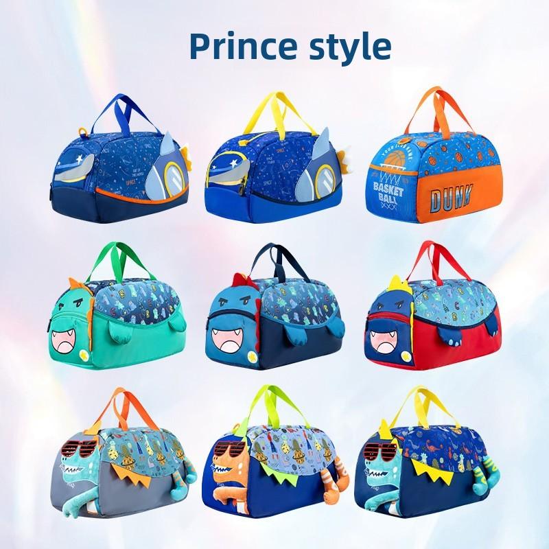 Rabbit Childrens Cartoon Spacious Handbag Waterproof Feature Traveling Daycare