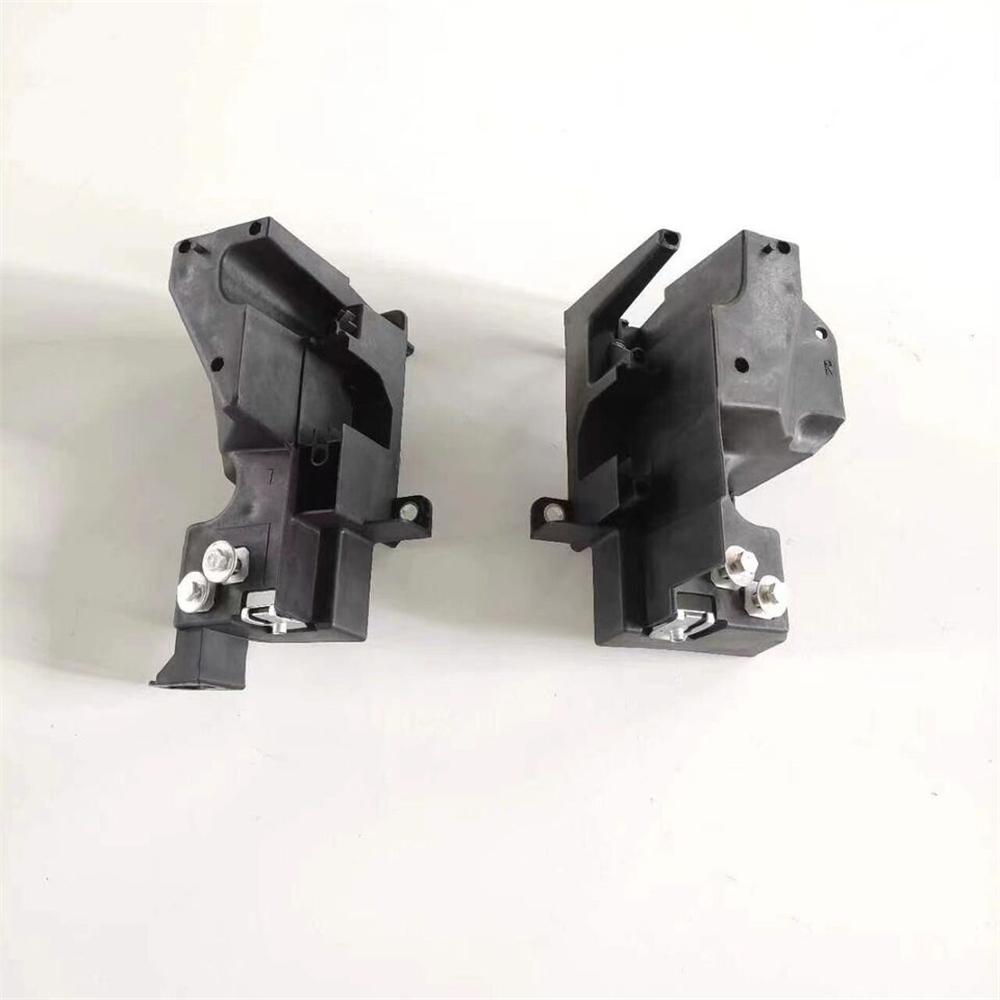 For 2019-2021 Jeep Cherokee Right & Left Side Radiator Cooling Module Brackets
