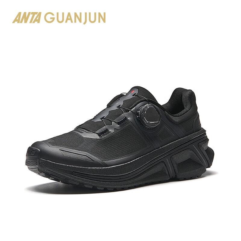 ANTA Champion Glory 3 BOA Nitrogen Tech Water Repellent Running Shoes US 7