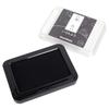 Shachihata Stamp Pad, Iromoyo, Ink Black (HAC-1-K)