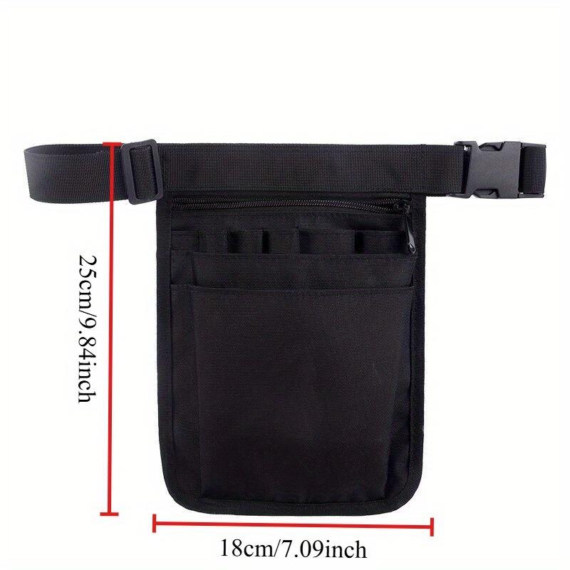 New Practical Waist Bag Nurse Storage Bag Hairstylist Technician Storage Waist Bag Care Waist Bag