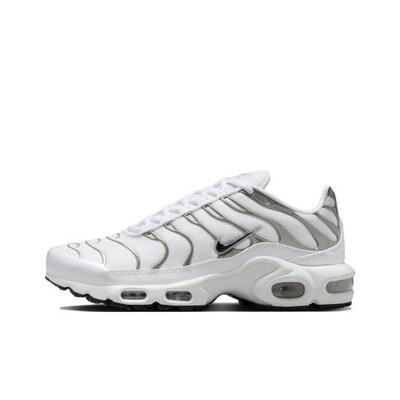 Air Max Plus SE White Chrome Silver Women Sneakers Metallic-Silver HJ9743-100