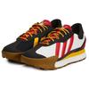 Adidas Tênis Neo Futro Mixr Tênis Unissex Preto Branco Vermelho ID9696