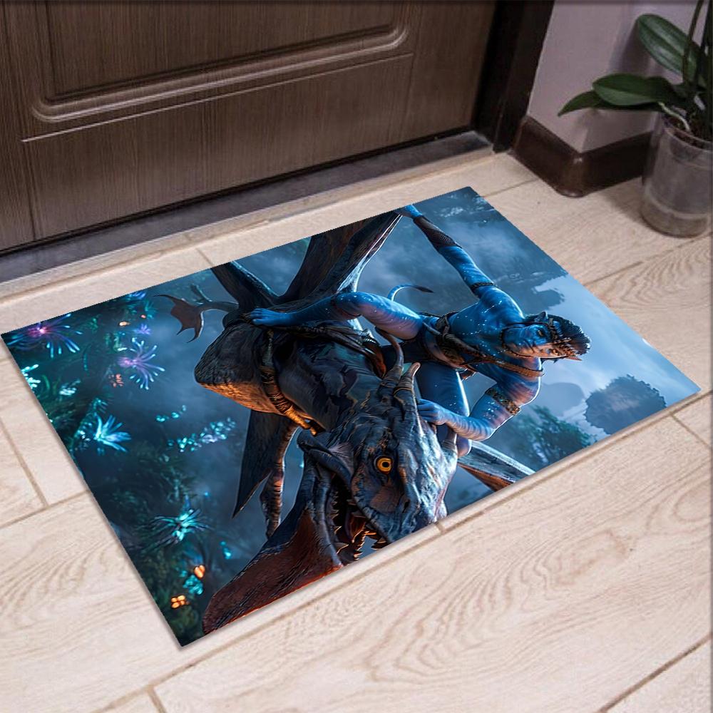 Avatar Teppich für Bürostuhl Wohnzimmer Schlafzimmer Küche Dekor Geschenke