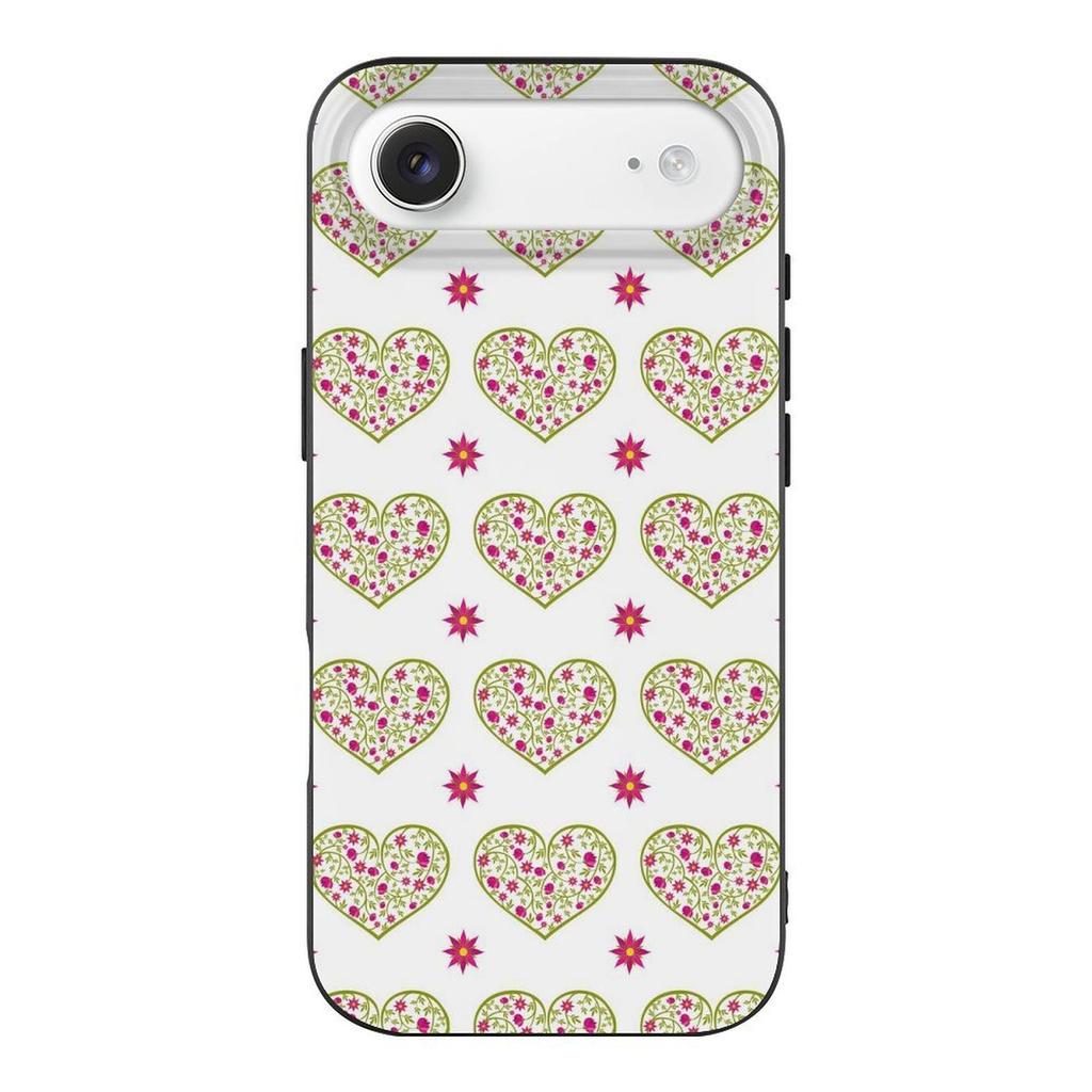 1 Pack For Iphone 17/17Air/17Pro/17ProMax Soft Tpu Slim Fit Anti-Scratch Durable Shockproof Protective Case With Camera Shield Border