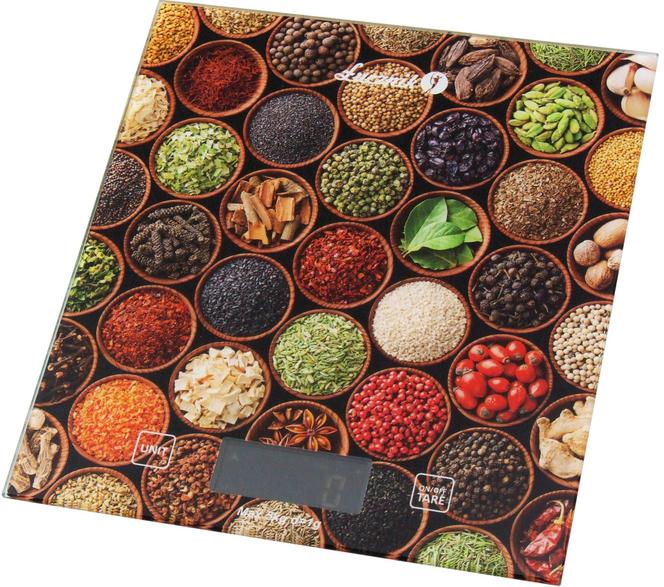 Łucznik pt-852 ex spices kitchen scale
