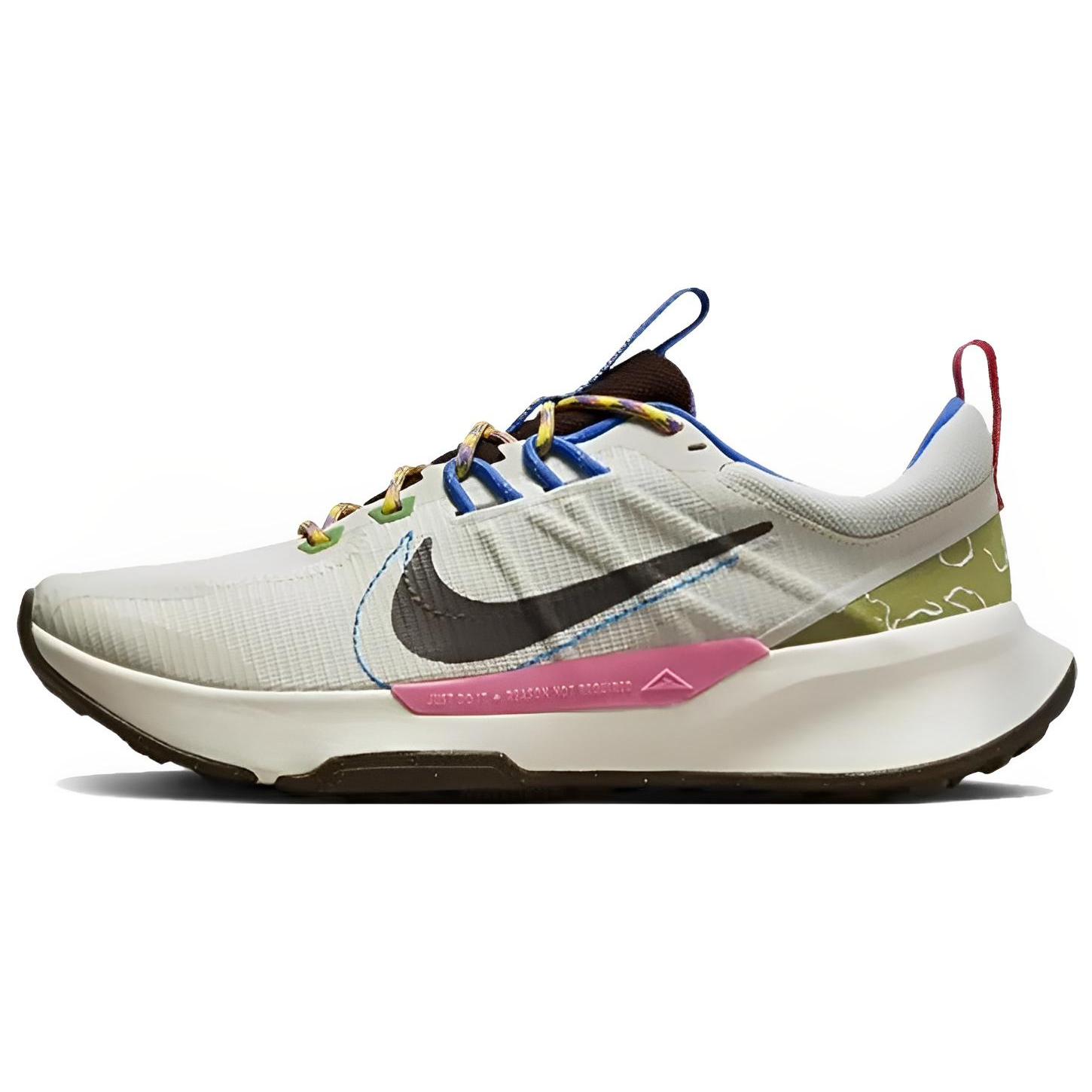 

новые Nike Juniper Trail Sail Pinksicle Earth 38.5