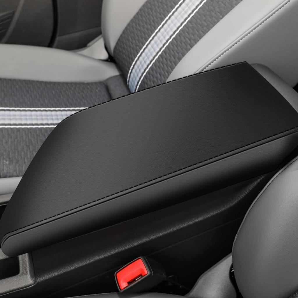 Armrest Covers for - Jetta Black