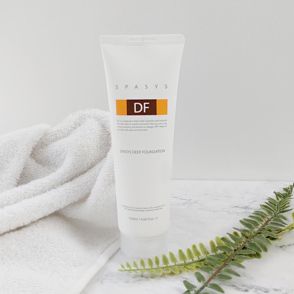 Spasys DF Clinic Deep Foundation Thick Hair Hair Essence, 120ml, 1 Piece