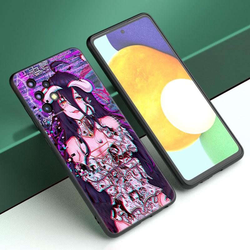 

Чехол для телефона с аниме «Грустная девушка» для Samsung A04 A21 A30 A50 A52 S A13 A14 A22 A23 A32 A53 A73 5G A11 A12 A31 A33 A51 A70 A71 A72 Samsung A04 4G