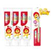 Lion Kids Toothpaste & Toothbrush Growth Set (3-6 Yrs)