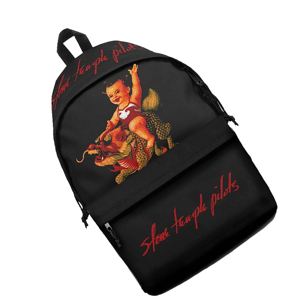 Stone Temple Pilots Baby Backpack