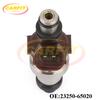 6PCS OEM 23250-65020 2325065020 23209-65020 2320965020 Fuel Injectors For 1989-1995 Toyota 4Runner Pickup T100 3VZE 3.0L V6