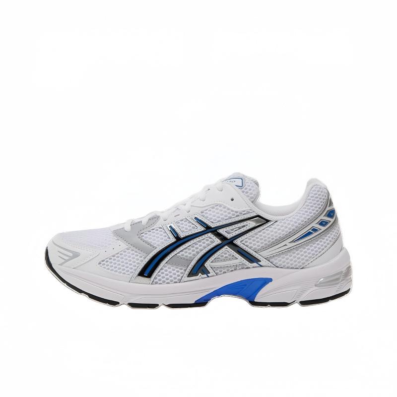 Gel-1 Sneaker verschleißfestes Spleiß-Mesh atmungsaktiv Dad Shoes Herren Sportschuhe Low-Top Laufschuhe
