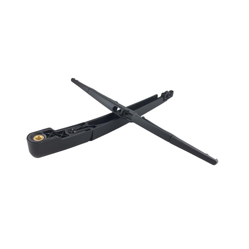 Fits 21 Hyundai Staria models: Rear Wiper Blade, Blade Strip, and Rocker Arm Assembly.