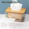 Automatic Spring-Loaded Tissue Box Tray