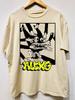 Reprint Alex G 90s Retro Styl Písková Krátký Rukáv Unisex Tričko NH23300 Unisex Tričko