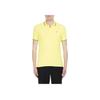 Emporio Armani Striped Trim Pullover Short Sleeve Polo Shirt Men tops 8N1F30-1JPTZ-0254