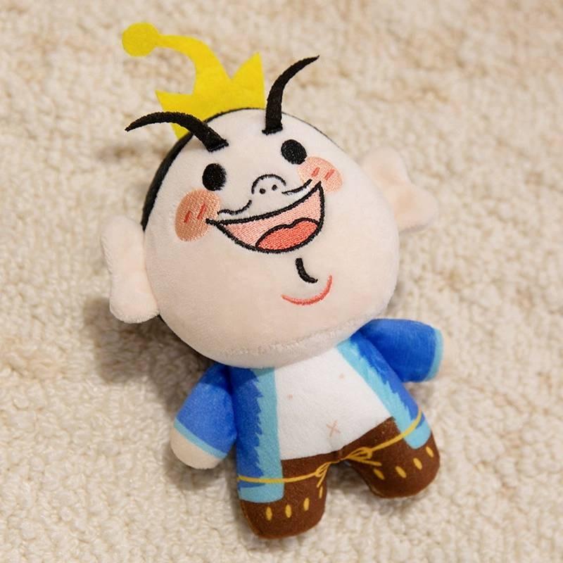 Zha Aobing Ne Cartoon Movie Toy Pendant Plush Doll Anime Character Gift Cute