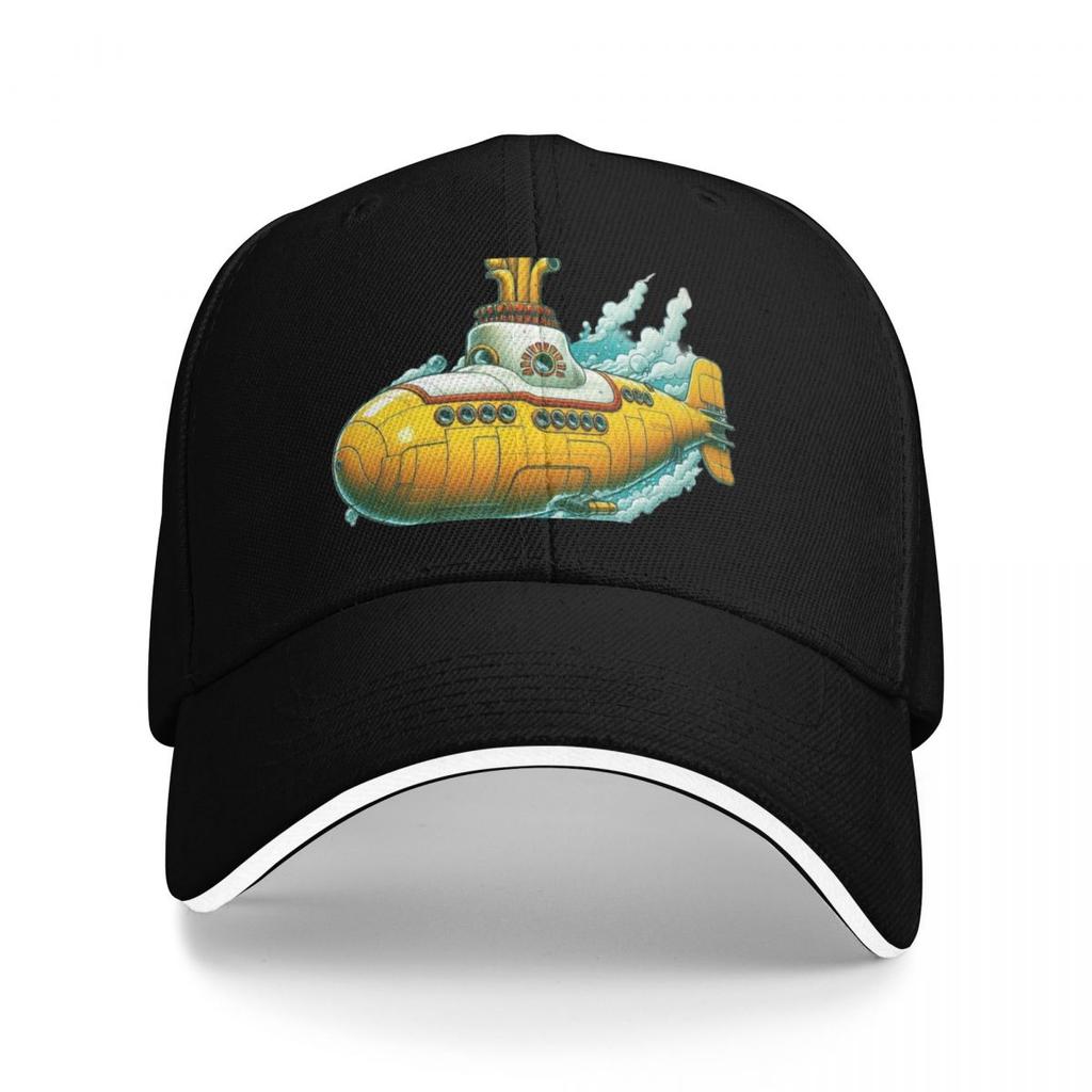 Submarine Baseball Cap Luxury man cap Bobble Hat Brand Mens Tennis Womens