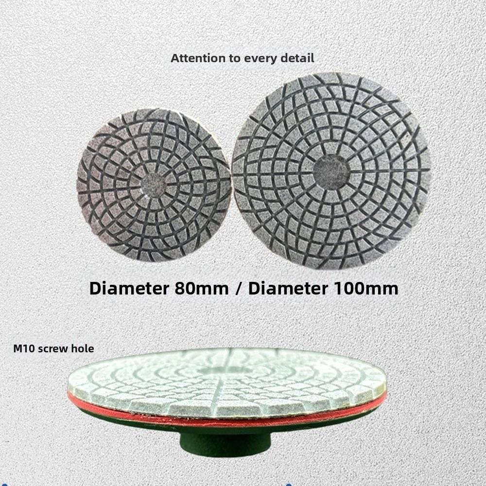 Chamfering Grinding Edge Ceramic Tile Trimming Polishing Disc  for Granite Sanding Polishing