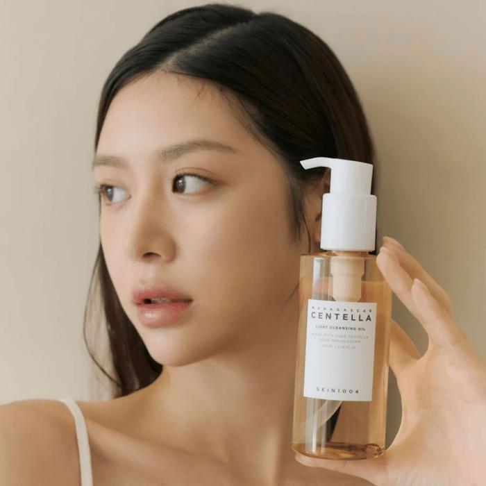 DEMAQUILLANT - SKIN1004 - MADAGASCAR CENTELLA - 200ML - Sans alcool - Tous types de peau
