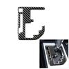 For Toyota Tundra 2014-2018 Carbon Fiber Interior Gear Shift Panel Cover Trim