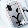 Custodia per Telefono Serie TV Americana Yellowstone Silicone PC+TPU Per Samsung S10 20 30 22 23 24 Plus Lite Ultra Cover