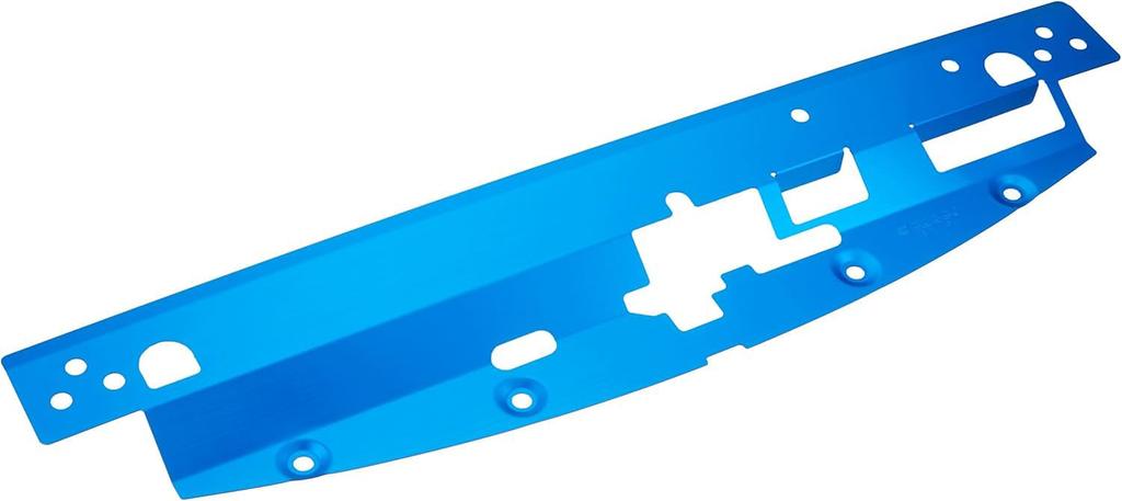 CUSCO Kjøling Mitsubishi Lancer Evolution 565 003 AL [Radiatorplate]