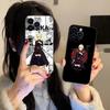 Mato Seihei No Slave Tenka Izumo Matte Mobile Phone Case for iPhone 17 16 15 14 13 12 11 X XR XS 8 7 Air Pro Max Plus Mini