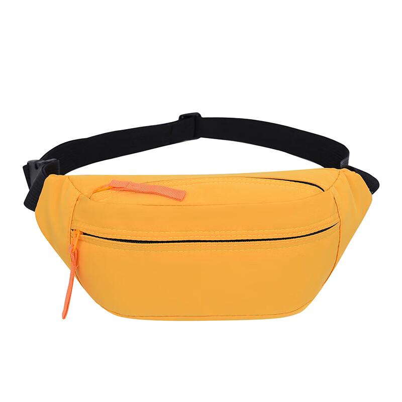 Hufeng Nylon Casual Crossbody Waist Bag