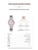 OLEVS Ladies' Diamond Luminous Waterproof Quartz Watch