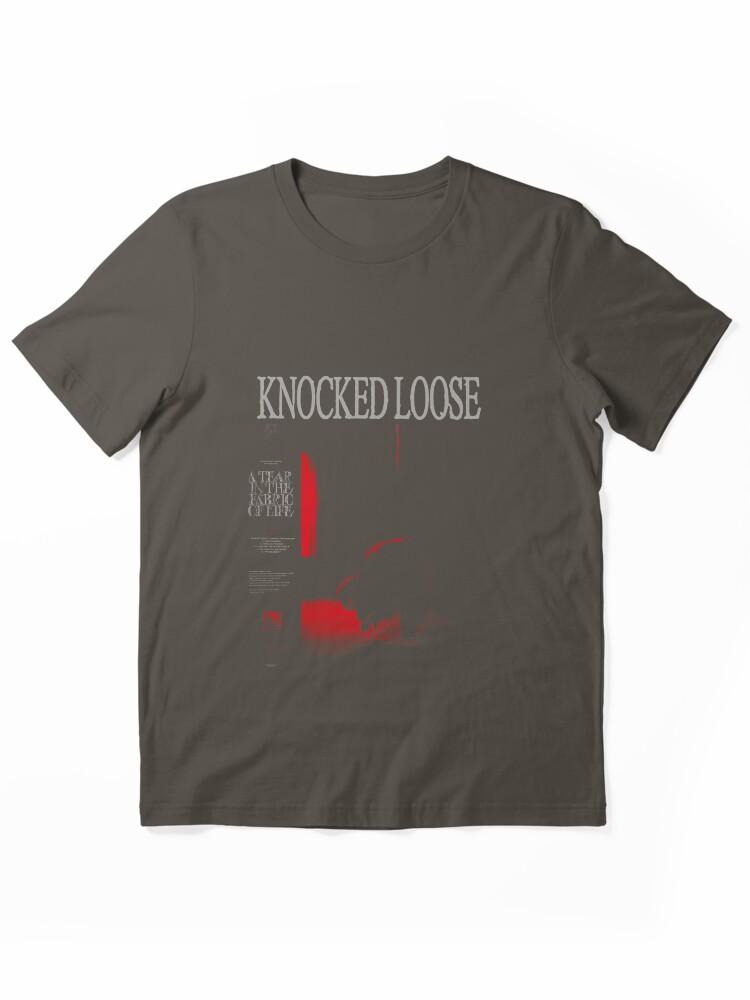 Knocked Loose Knocked Loose Essential Unisex T-Shirt