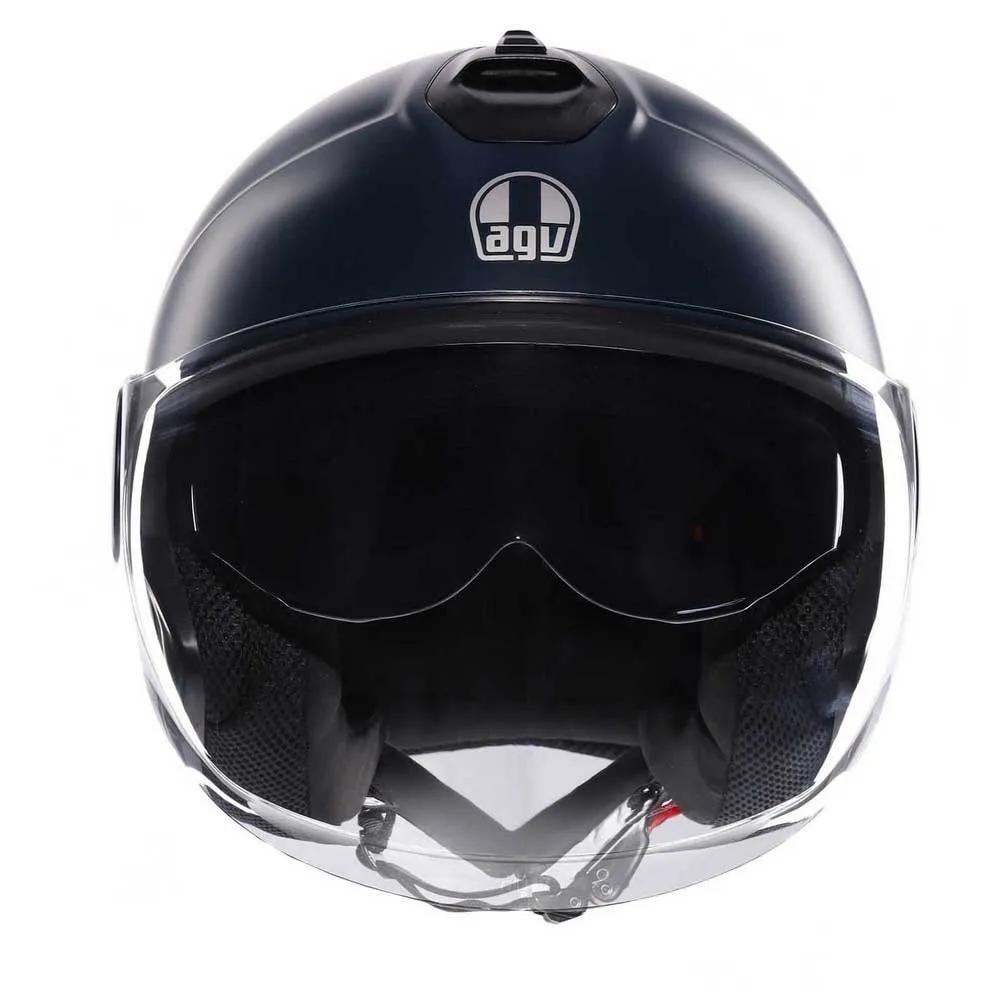AGV Open Face Helmet Eteres E2206