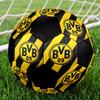 Borussia Dortmund Theme Size 5 Soccer Ball, Suitable for Both Indoor and Outdoor Matches, a Gift Suitable for Everyone.