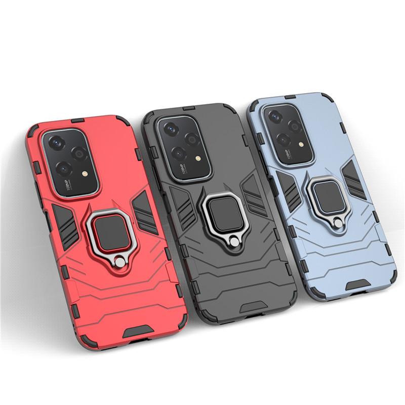 

Чехол для Honor 200 Lite Чехол для Honor 200 Lite 6,7-дюймовый защитный чехол для пальца с жестким противоударным покрытием для Honor 200 Lite