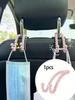 Multi Functional Creative Car Hook For Rear Seats, Rear Seat Hook For Rear Seats,Car Seat Back Multifunctional Hook Car Storage Hook,