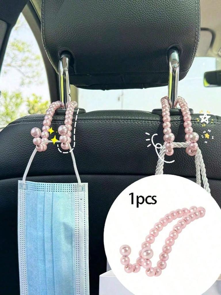 Multi Functional Creative Car Hook For Rear Seats, Rear Seat Hook For Rear Seats,Car Seat Back Multifunctional Hook Car Storage Hook,