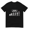 Lustiges Anti-Trump Gehen Sie Zurück Wir Haben Es Vermasselt Trump Evolution T-Shirt