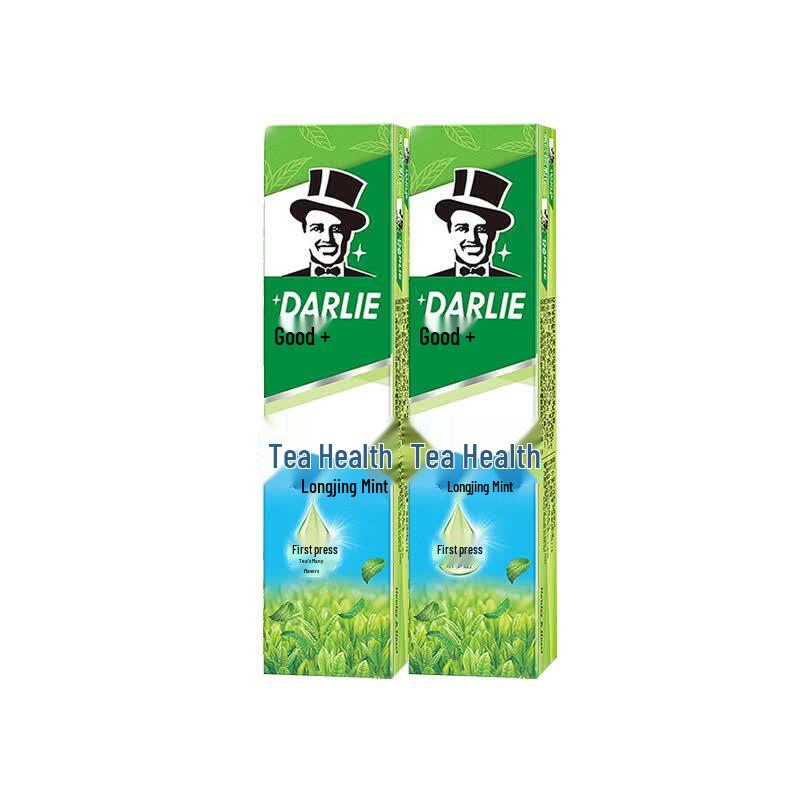 Зубная паста Darlie Tea Plus Longjing Мята