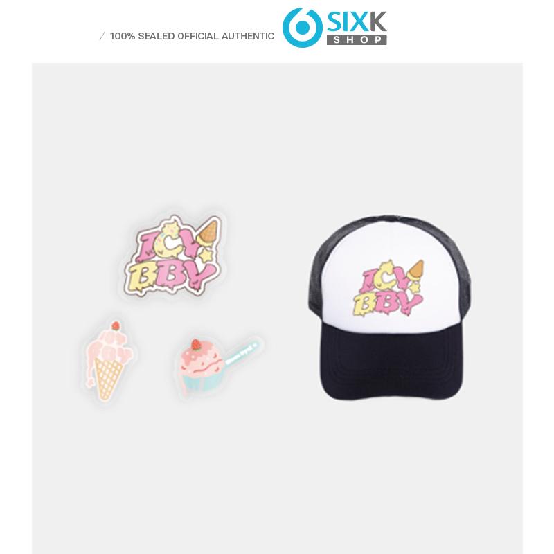 

[Предзаказ] Мун Бёль(MAMAMOO) Предрелизный сингл [ICY BBY] ОФИЦИАЛЬНЫЙ MD ICY BBY MAGNET SET