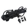 Portabottiglie per Moto 22-25MM Paraurti Protettivo Regolabile Nascosto Portabevande Per R1200GS R1250GS R1300GS ADV