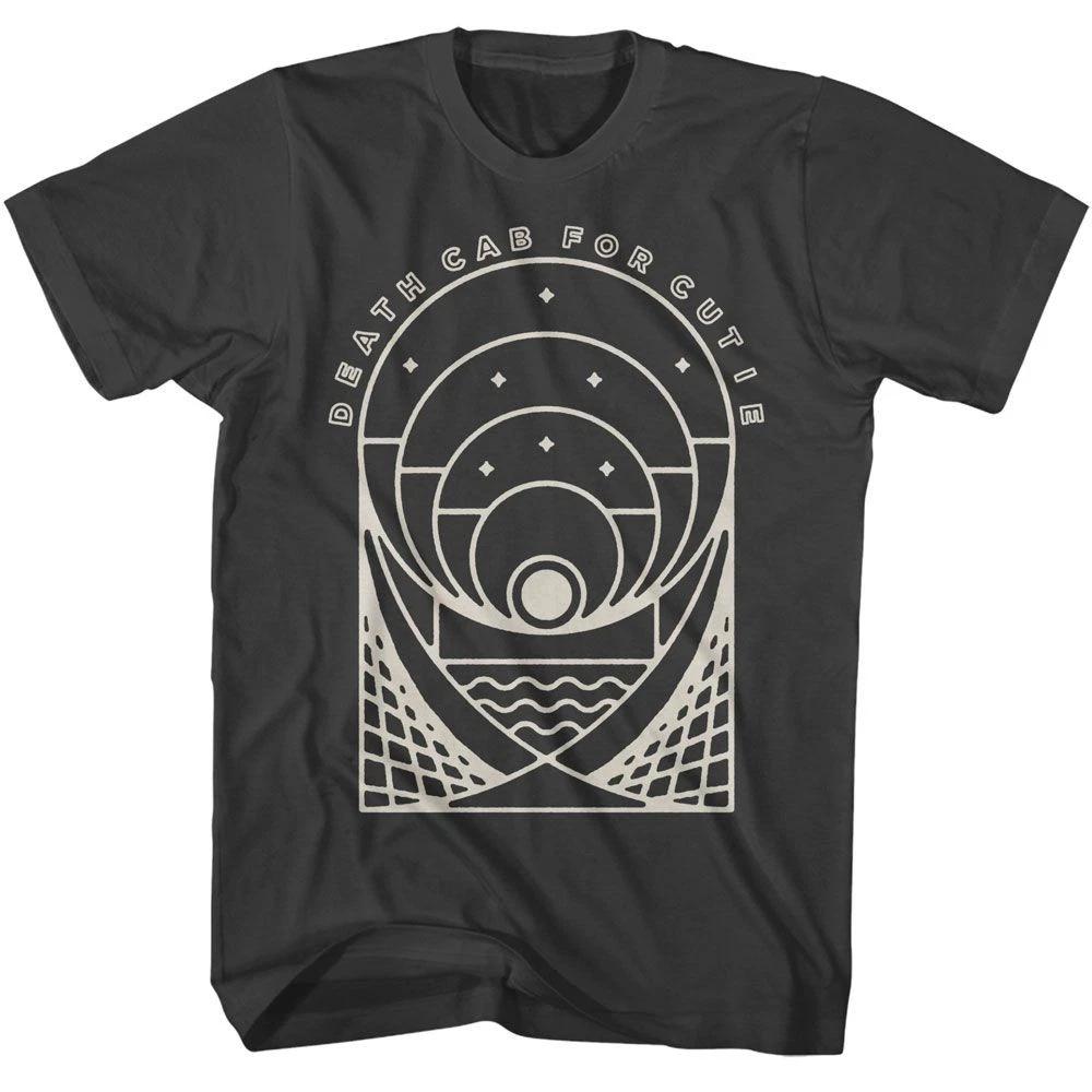 Death Cab for Cutie Geometric Music Children s T-shirt 130
