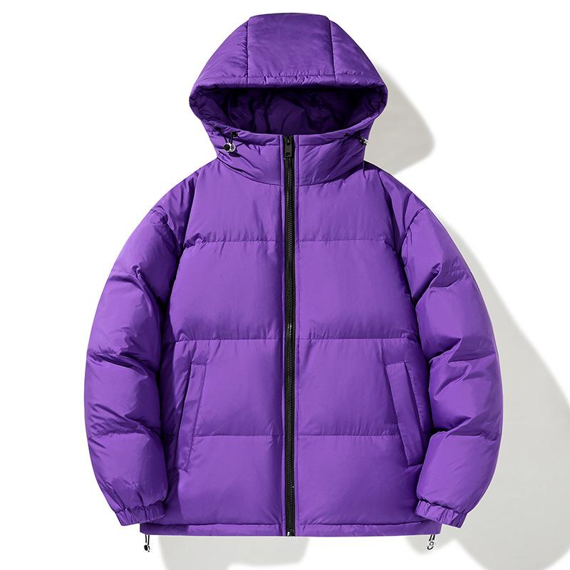 

Мужские зимние утепленные пуховики, мужской новый тренд, повседневные подростковые куртки, универсальные топы и дутые куртки 3XL