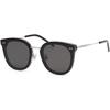Eonadeoluteu Handmade Sunglasses Valiian Large Size Horn-Rimmed Tint