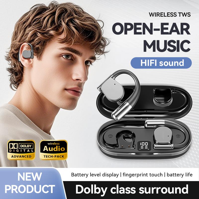 JYL TS TWS Sports Gaming High-fidelity Bluetooth Headphones M111