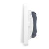 ABB Yuanzhi Series White 86-Type Wall Switches & Sockets