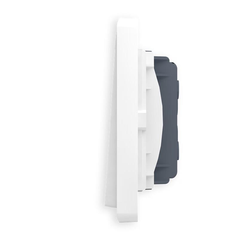 ABB Yuanzhi Series White 86-Type Wall Switches & Sockets
