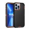 3 In 1 Hybrid Heavy Duty Armor Case for IPhone 16 Pro Max 15 14 13 12 11 Shockproof Cover for IPhone 7 8 Plus X XS Max XR Otter Case Box Cover